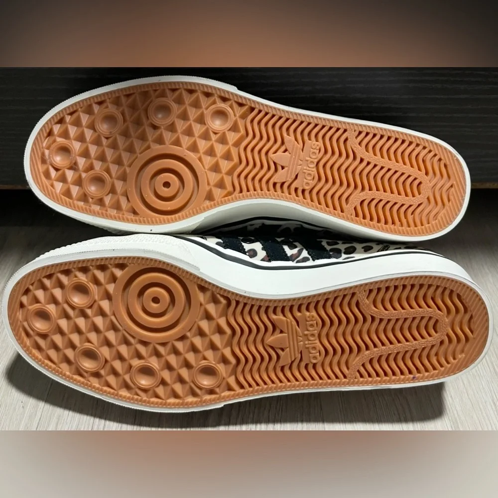 Adidas Nizza Platform Mid Sneakers in Leopard - Women’s 11 / Men’s 10_8